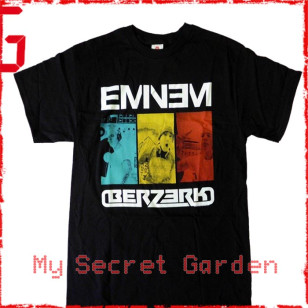 Eminem - Berzerk Official T Shirt ( Men M ) ***READY TO SHIP from Hong Kong***